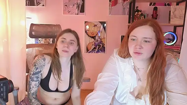 _AnnaStark_ stripchat live cam model