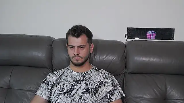 CrazyDom1 stripchat live cam model