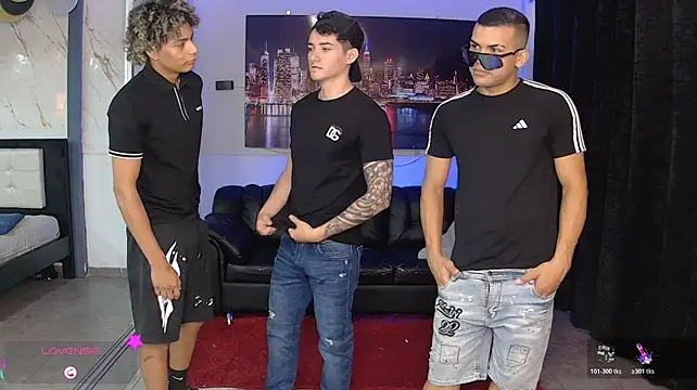 Boysgang_sex stripchat live cam model