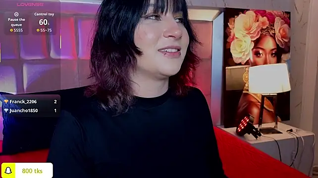 RobinBennett stripchat live cam model