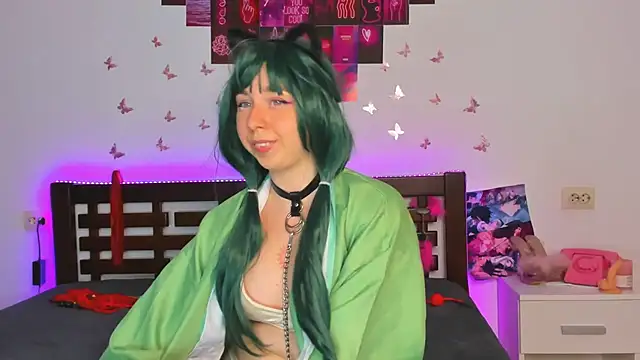 AlexxisSkky stripchat live cam model