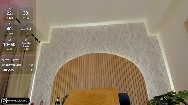 Victoria_Blake_ stripchat live cam model