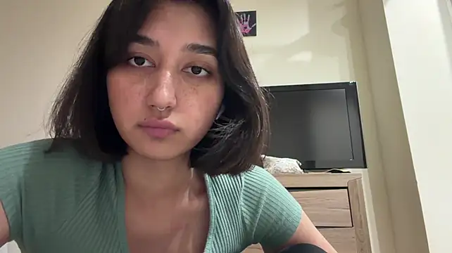 PaintedDisplay stripchat live cam model