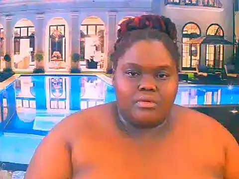 EbonyHotBuns stripchat live cam model
