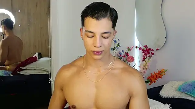 Troye_Williams stripchat live cam model