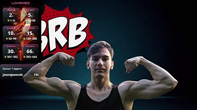 BradyFlint stripchat live cam model
