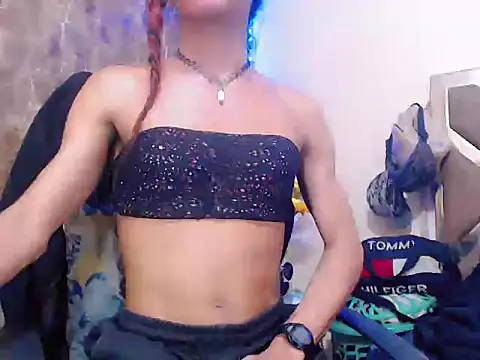 ts_latinaxxxts stripchat live cam model