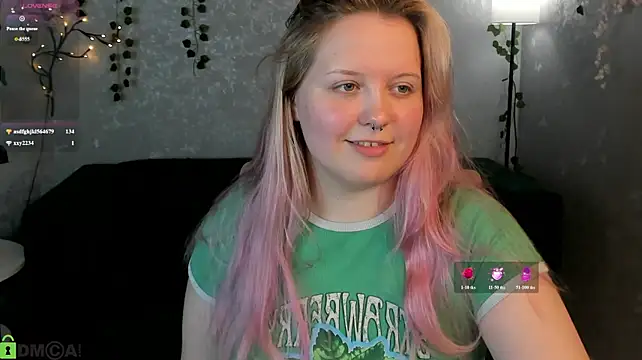 SunshyRose stripchat live cam model