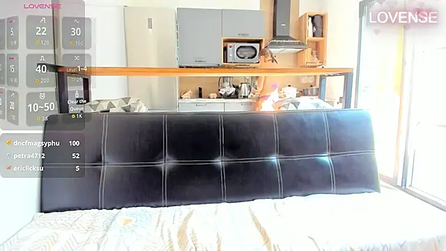 ElizSweet stripchat live cam model
