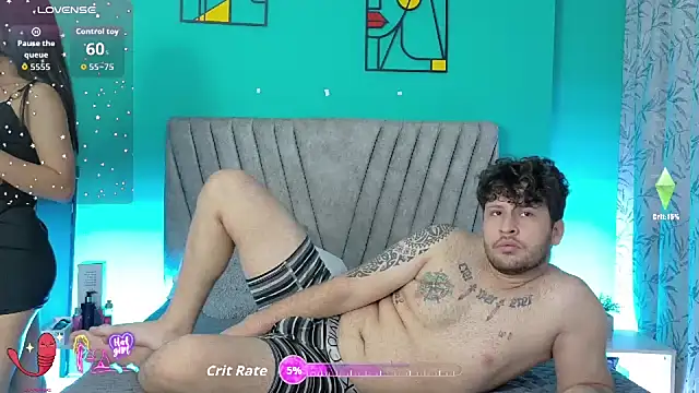 SamiitheSamuHOT stripchat live cam model