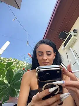 FeetVibe stripchat live cam model