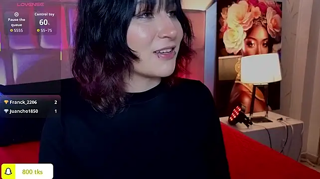 RobinBennett stripchat live cam model