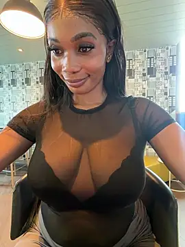 ___Nessa stripchat live cam model