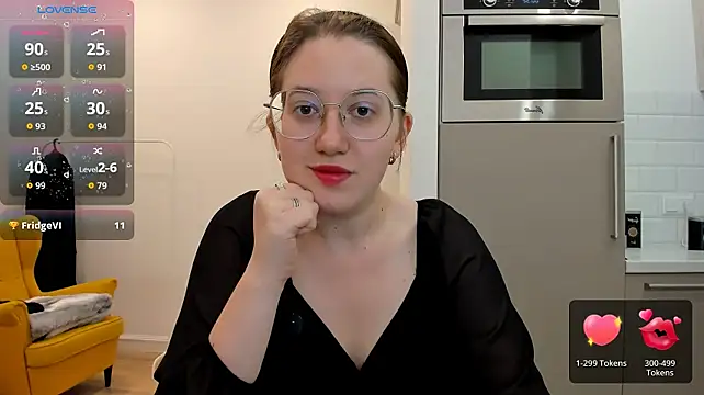 Charmy_Gracy stripchat live cam model