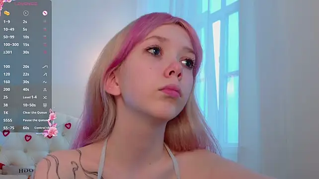 Poison_flowers stripchat live cam model