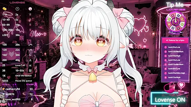 akirameow stripchat live cam model