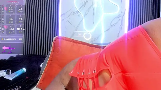 Morochaa-fire stripchat live cam model