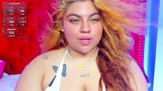 SunnyHoney_ stripchat live cam model