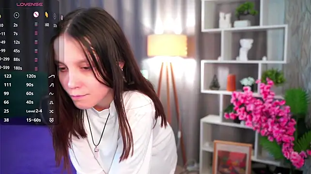 CristieTovrea stripchat live cam model