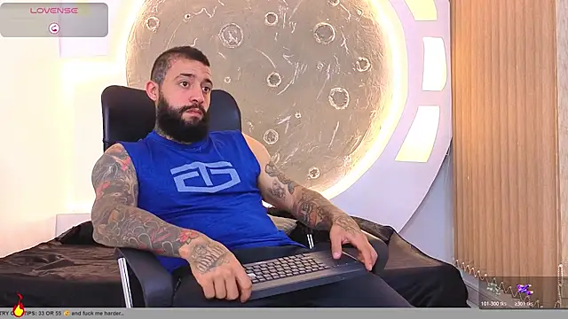 Mister_venom1 stripchat live cam model