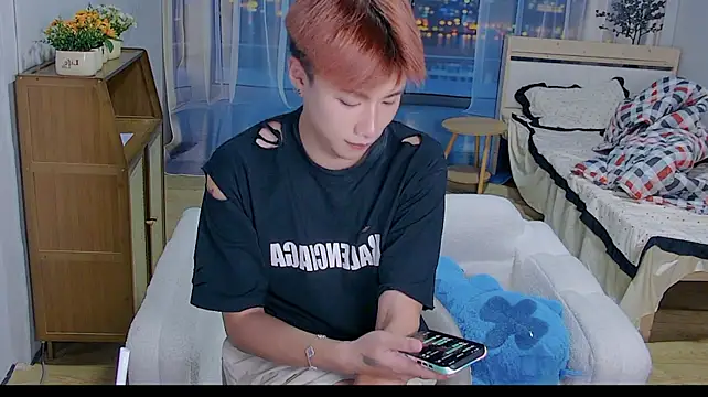 An-X888 stripchat live cam model