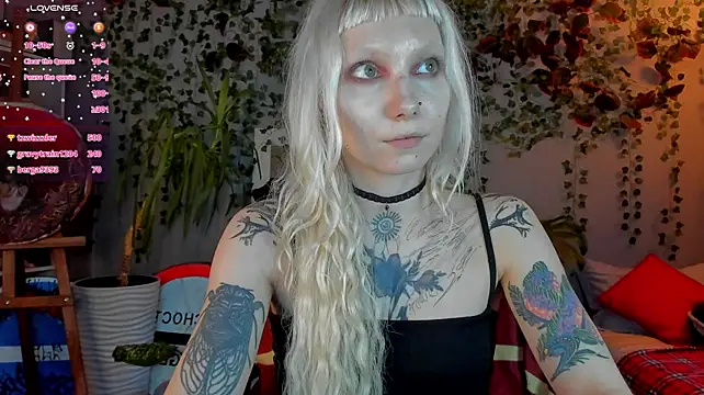 tattoo_art_baby stripchat live cam model