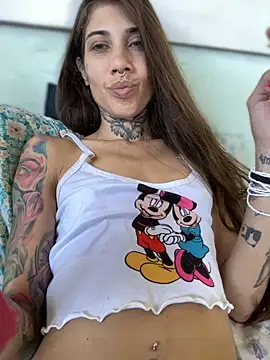 Unanena stripchat live cam model