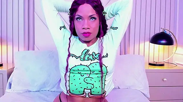 LailaDavidson stripchat live cam model
