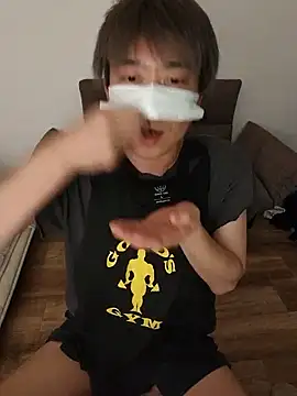 kaisei_ stripchat live cam model