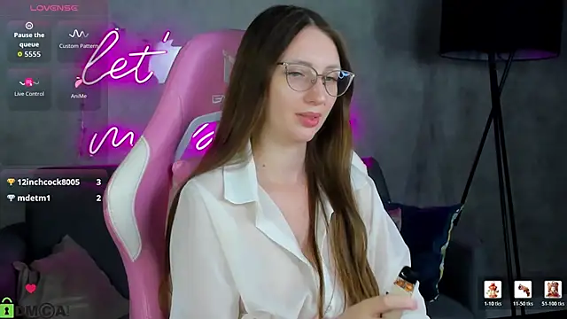 Alexa_Carte stripchat live cam model
