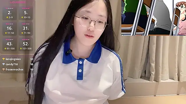 Annie_PinkLady stripchat live cam model