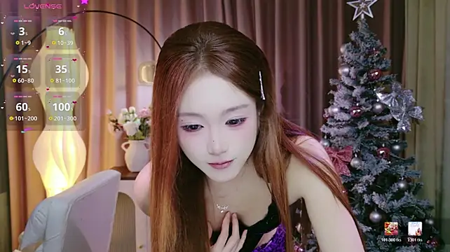 Kris-Su stripchat live cam model