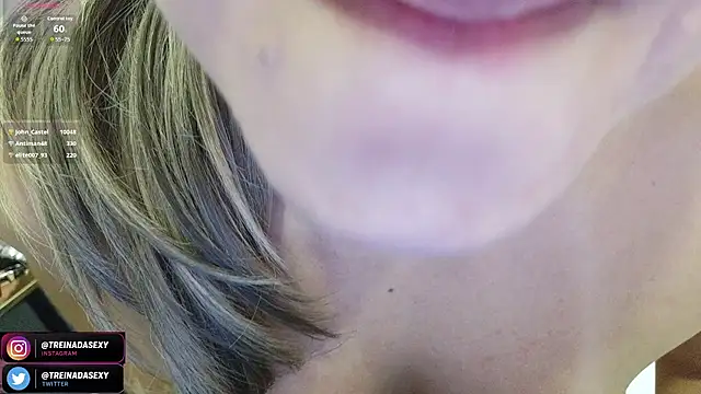 Paullahotwife stripchat live cam model