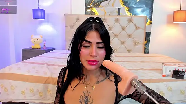 Preetty_Moon stripchat live cam model