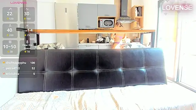 ElizSweet stripchat live cam model