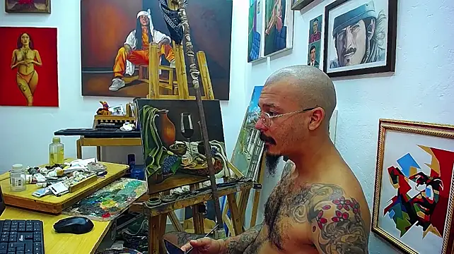 color_beat17 stripchat live cam model