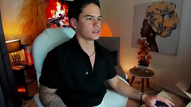 Matias_Murrier stripchat live cam model