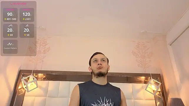 ChaseBennett stripchat live cam model