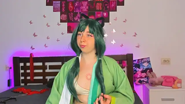 AlexxisSkky stripchat live cam model