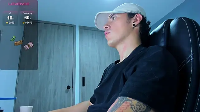 LOBO_ALPHA stripchat live cam model