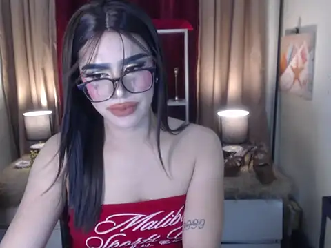TsAnneNathalie stripchat live cam model