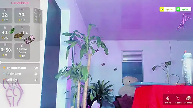 sophiaxxdoll stripchat live cam model