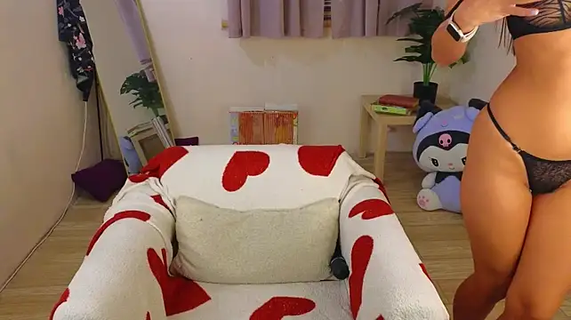 ivybless stripchat live cam model