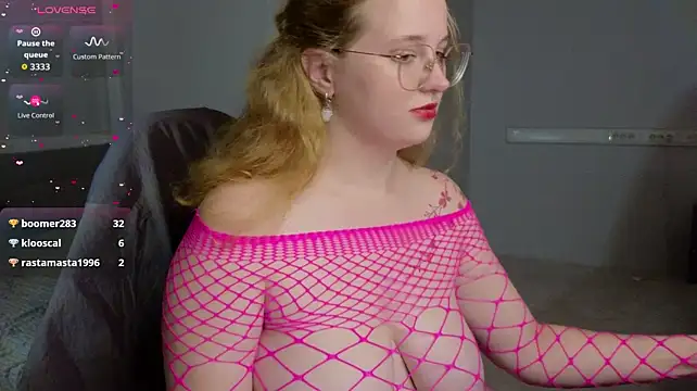 SweetieAnny stripchat live cam model