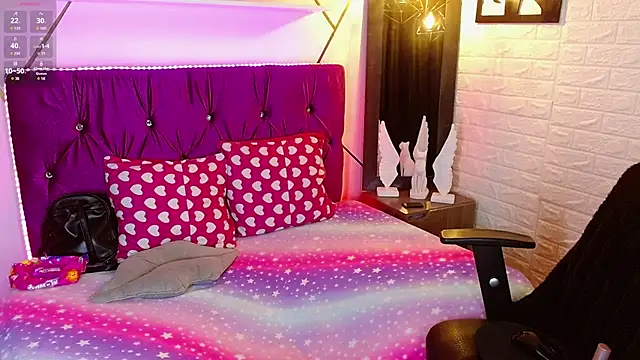 alissonwinx stripchat live cam model