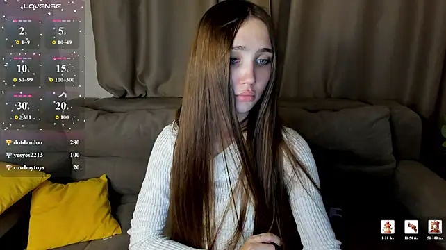 Princess__Lily stripchat live cam model