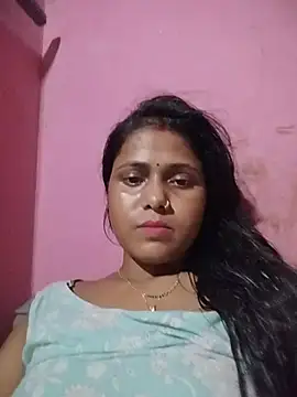 Manishajii stripchat live cam model