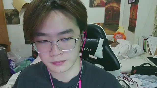 Anson0722 stripchat live cam model