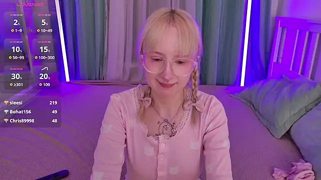 _Babyface_ stripchat live cam model