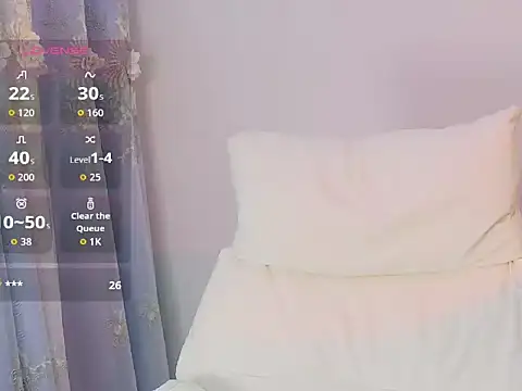 LISHASHA stripchat live cam model